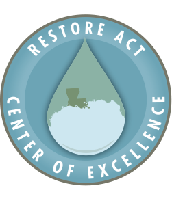 The Water Institute of the Gulf Restore Act Center of Excellence